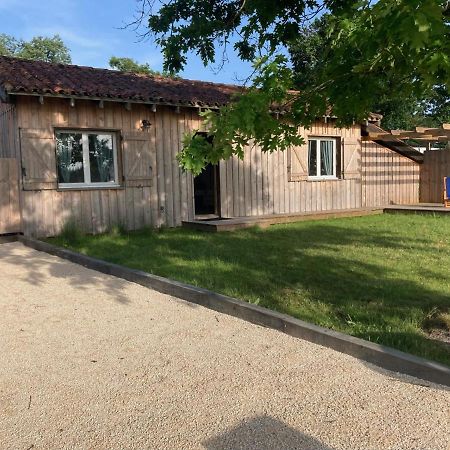 Gite Au Coeur Des Landes Lue Exterior foto