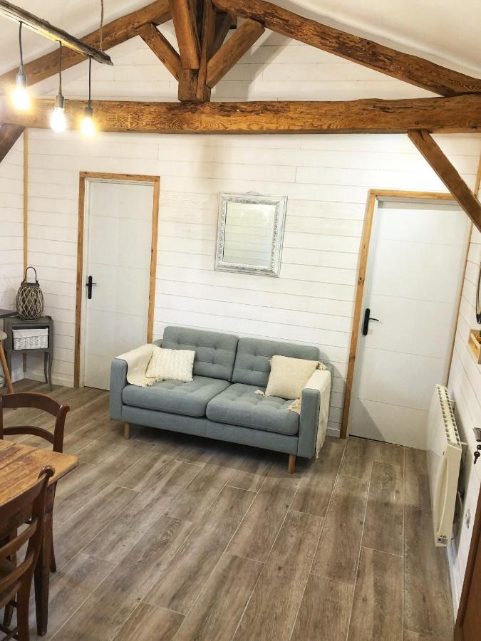 Gite Au Coeur Des Landes Lue Exterior foto