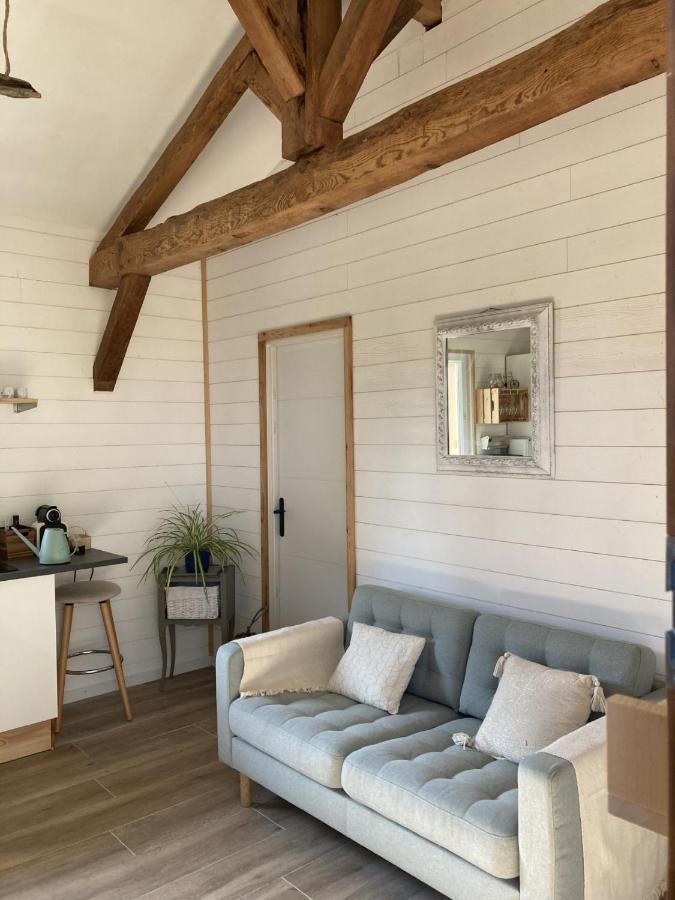 Gite Au Coeur Des Landes Lue Exterior foto